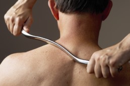 graston technique for back pain and neck pain