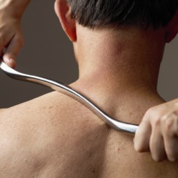 graston technique for back pain and neck pain